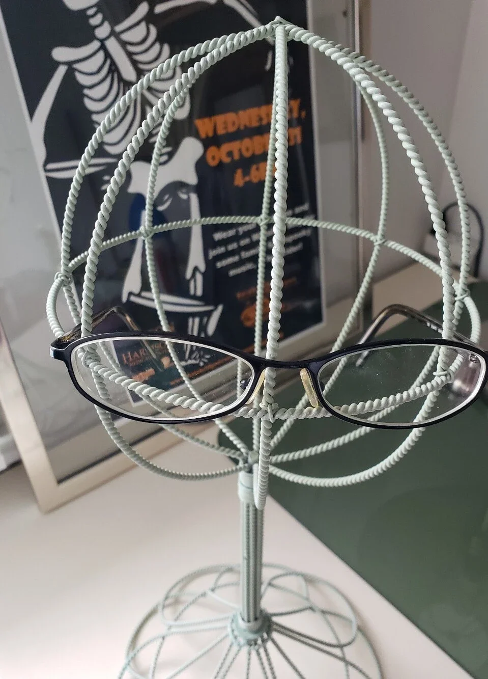Vintage Burberry Eyeglasses